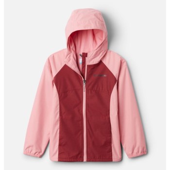 Columbia Endless Explorer, Chamarras Rojos Rosas Morados Para Niña | 402615-JDX